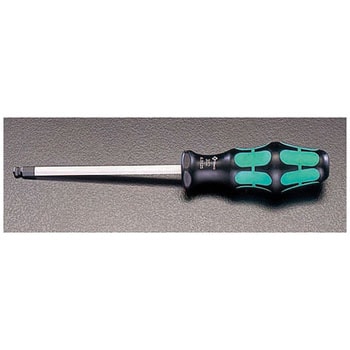 3.0mm ボールポイントドライバー エスコ