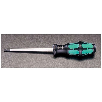 5.0mm ボールポイントドライバー エスコ