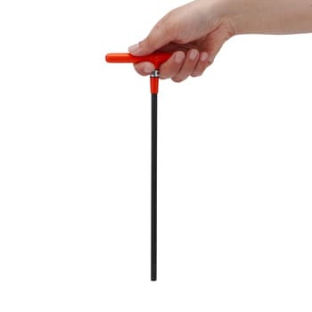 T型ロング六角レンチ エスコ