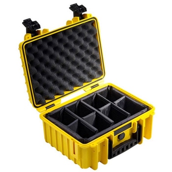 OUTDOOR CASES TYPE3000RPD B&W