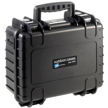 OUTDOOR CASES TYPE3000RPD B&W