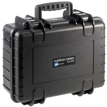 OUTDOOR CASES TYPE4000RPD B&W