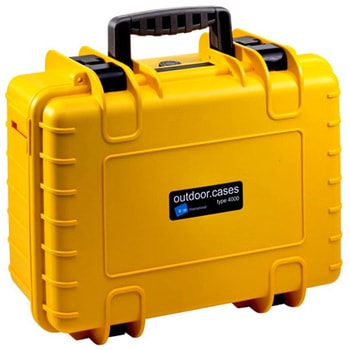OUTDOOR CASES TYPE4000RPD B&W