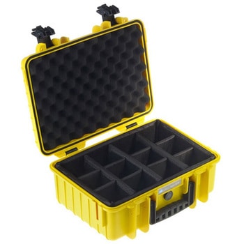 OUTDOOR CASES TYPE4000RPD B&W