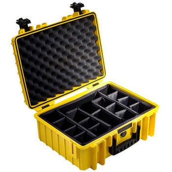 OUTDOOR CASES TYPE5000RPD B&W