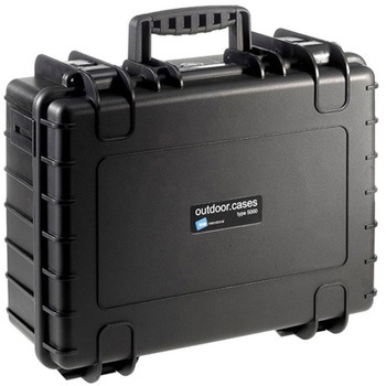 OUTDOOR CASES TYPE5000RPD B&W