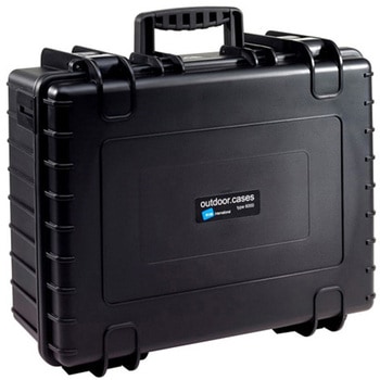 OUTDOOR CASES TYPE6000RPD B&W