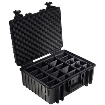 OUTDOOR CASES TYPE6000RPD B&W