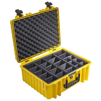 OUTDOOR CASES TYPE6000RPD B&W