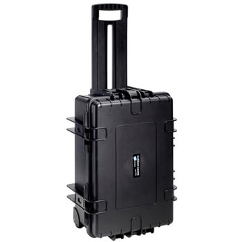 OUTDOOR CASES ブラック - B&W