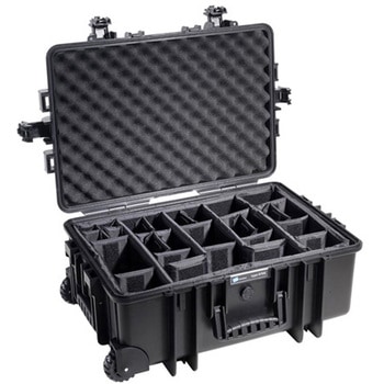 OUTDOOR CASES ブラック - B&W