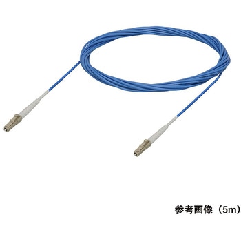 マルチモード光ファイバーケーブル LC-LC 単芯＜盤内用＞1～10m ダイヤトレンド