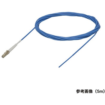 マルチモード光ファイバーケーブル LC-コネクタなし 単芯＜盤内用＞1～10m ダイヤトレンド