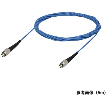 マルチモード光ファイバーケーブル FC-FC 単芯＜盤内用＞1～10m ダイヤトレンド