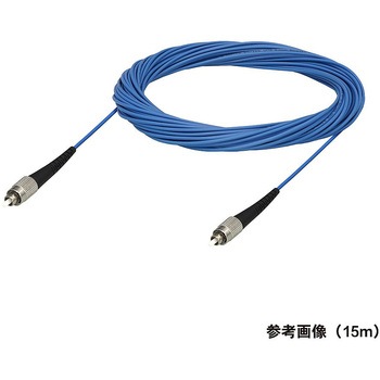マルチモード光ファイバーケーブル FC-FC 単芯＜盤内用＞1～10m ダイヤトレンド
