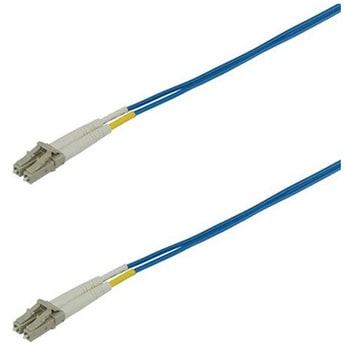 マルチモード光ファイバーケーブル LC-LC 2芯＜盤内用＞1～10m ダイヤトレンド