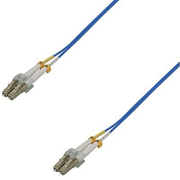 マルチモード光ファイバーケーブル LC-LC 2芯＜盤内用＞1～10m - ダイヤトレンド