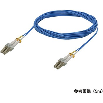 マルチモード光ファイバーケーブル LC-LC 2芯＜盤内用＞1～10m - ダイヤトレンド