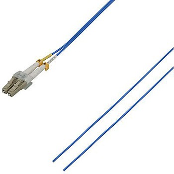 マルチモード光ファイバーケーブル LC-コネクタなし 2芯＜盤内用＞1～10m - ダイヤトレンド
