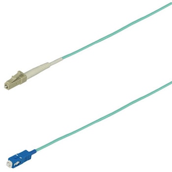 OM3マルチモード光ファイバーケーブル LC-SC 単芯＜盤内用＞1～10m ダイヤトレンド