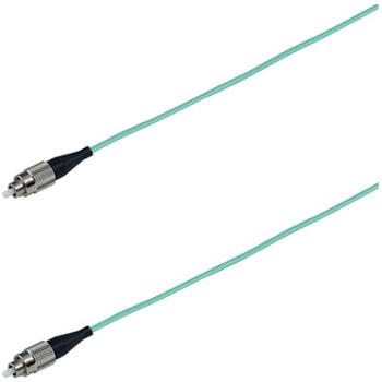 OM3マルチモード光ファイバーケーブル FC-FC 単芯＜盤内用＞1～10m ダイヤトレンド