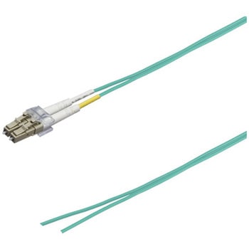 OM3マルチモード光ファイバーケーブル LC-コネクタなし 2芯＜盤内用＞1～10m ダイヤトレンド