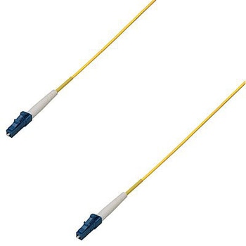 シングルモード光ファイバーケーブル LC-LC 単芯＜盤内用＞1～10m ダイヤトレンド
