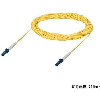シングルモード光ファイバーケーブル LC-LC 単芯＜盤内用＞1～10m ダイヤトレンド