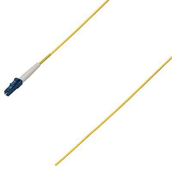 シングルモード光ファイバーケーブル LC-コネクタなし 単芯＜盤内用＞1～10m ダイヤトレンド