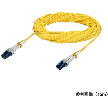 シングルモード光ファイバーケーブル LC-LC 2芯＜盤内用＞1～10m ダイヤトレンド