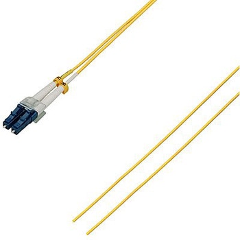 シングルモード光ファイバーケーブル LC-コネクタなし 2芯＜盤内用＞1～10m - ダイヤトレンド