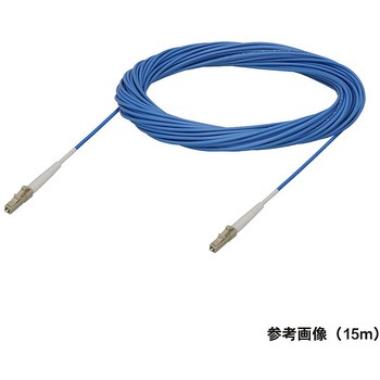 マルチモード光ファイバーケーブル LC-LC 単芯＜盤内 可動用＞1～10m ダイヤトレンド