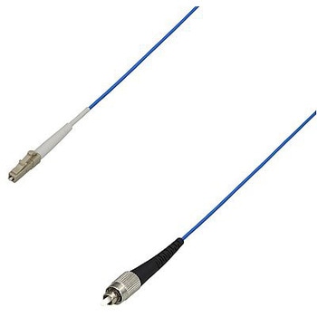 マルチモード光ファイバーケーブル LC-FC 単芯＜盤内 可動用＞1～10m ダイヤトレンド