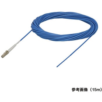 マルチモード光ファイバーケーブル LC-コネクタなし 単芯＜盤内 可動用＞1～10m ダイヤトレンド