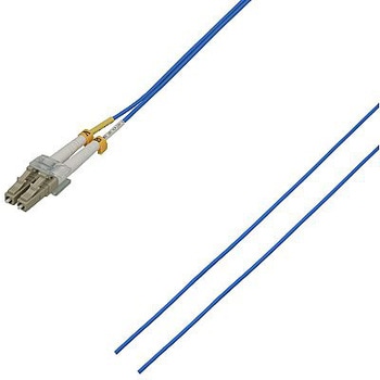 マルチモード光ファイバーケーブル LC-コネクタなし 2芯＜盤内 可動用＞1～10m - ダイヤトレンド