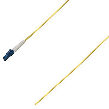 シングルモード光ファイバーケーブル LC-コネクタなし 単芯＜盤内 可動用＞1～10m ダイヤトレンド