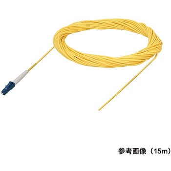 シングルモード光ファイバーケーブル LC-コネクタなし 単芯＜盤内 可動用＞1～10m ダイヤトレンド