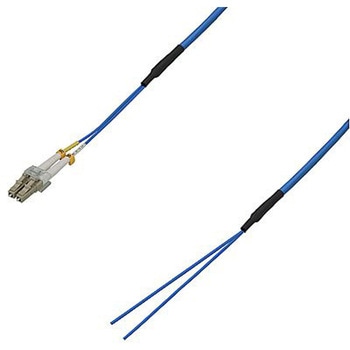 マルチモード光ファイバーケーブル LC-コネクタなし 2芯＜屋内用＞2～10m ダイヤトレンド