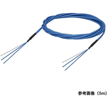 マルチモード光ファイバーケーブル 両端コネクタなし 2芯＜屋内用＞2～10m - ダイヤトレンド