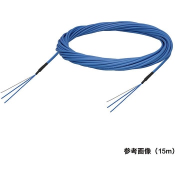 マルチモード光ファイバーケーブル 両端コネクタなし 2芯＜屋内用＞2～10m - ダイヤトレンド