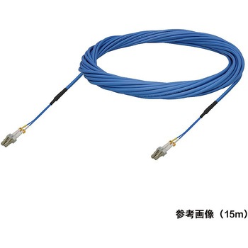 マルチモード光ファイバーケーブル LC-LC 2芯＜屋内 可動用＞2～10m ダイヤトレンド