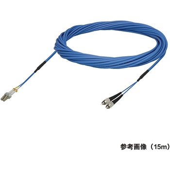 マルチモード光ファイバーケーブル LC-FC 2芯＜屋内 可動用＞2～10m - ダイヤトレンド