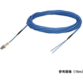 マルチモード光ファイバーケーブル LC-コネクタなし 2芯＜屋内 可動用＞2～10m - ダイヤトレンド