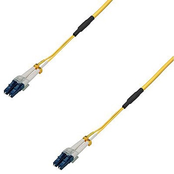 シングルモード光ファイバーケーブル LC-LC 2芯＜屋内 可動用＞2～10m - ダイヤトレンド