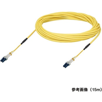 シングルモード光ファイバーケーブル LC-LC 2芯＜屋内 可動用＞2～10m - ダイヤトレンド