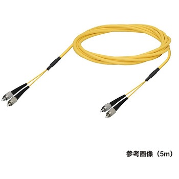 シングルモード光ファイバーケーブル FC-FC 2芯＜屋内 可動用＞2～10m - ダイヤトレンド