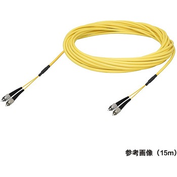 シングルモード光ファイバーケーブル FC-FC 2芯＜屋内 可動用＞2～10m - ダイヤトレンド