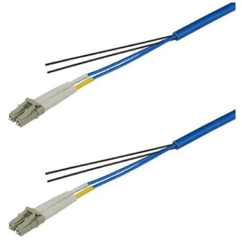 マルチモード光ファイバーケーブル LC-LC 2芯＜屋内用 補強 ＞2～10m - ダイヤトレンド