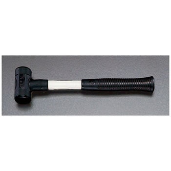 70mmx1.8Kg ウレタンショックレスハンマー エスコ