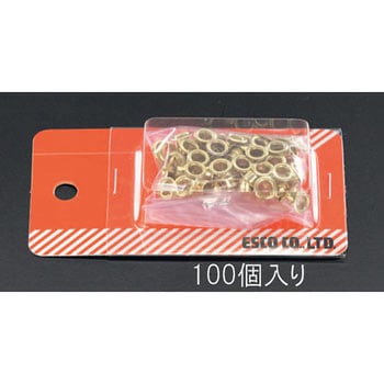 ハトメ エスコ